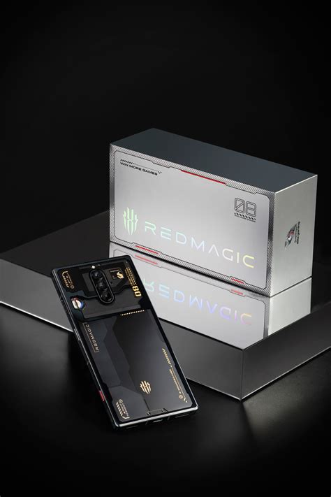 Exploring the Red Magic 8 Pro Mora's Gaming Ecosystem: Accessories and More